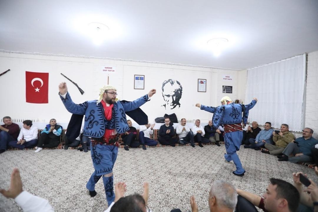 Protokol&uuml;n yaren ziyareti