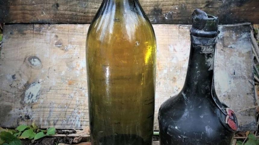 Son Çar 2. Nikolay’a gönderilen 900 şişe içki Baltık Denizi’nden çıkarıldı