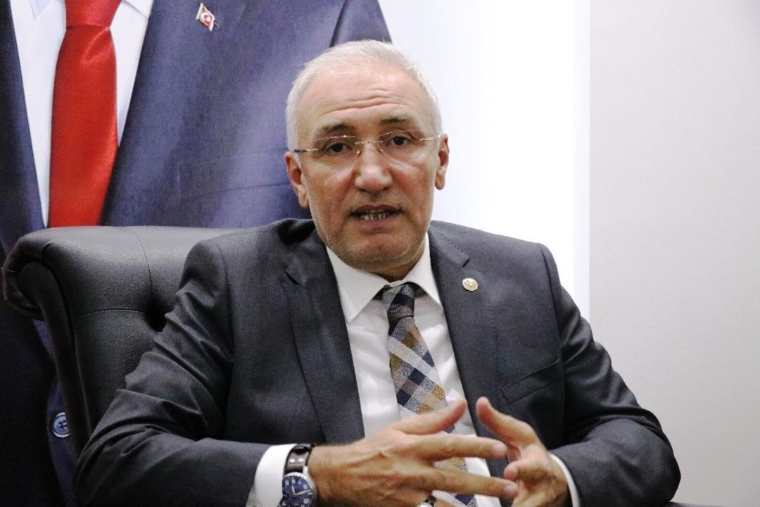 Milletvekili Kahtalı&rsquo;dan Barış Pınarı Harekatı değerlendirmesi