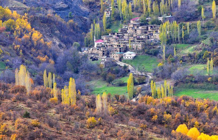 Hizan’da sonbahar güzelliği G1