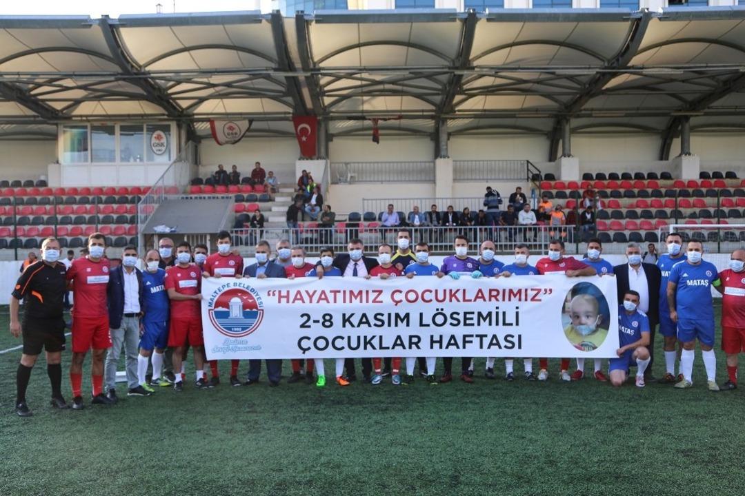 Maltepe&rsquo;de Cumhuriyet Kupası&rsquo;nın şampiyonu Spor M&uuml;d&uuml;rl&uuml;ğ&uuml; oldu
