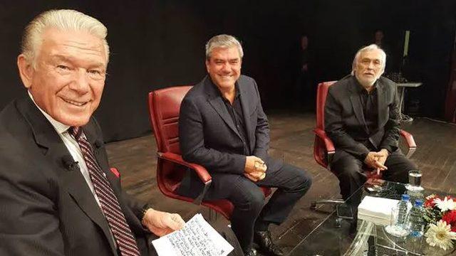 Uğur Dündar duyurdu! Ispanak Müjdat Gezen'in oyununu iptal ettirdi