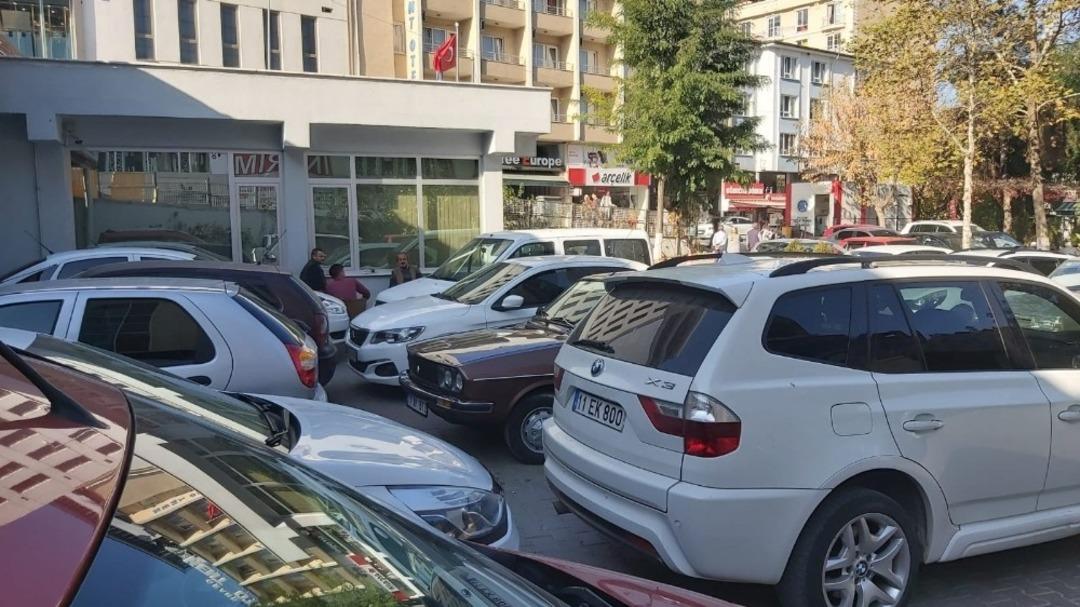 Duyarsız s&uuml;r&uuml;c&uuml;ler diğer s&uuml;r&uuml;c&uuml;lere zor anlar yaşatıyor