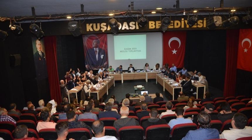 Katı atık &uuml;cretlerini Kuşadası belediyesi toplayacak