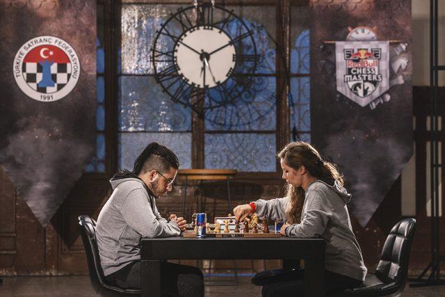 Red Bull Chess Masters'da elemeler başlıyor