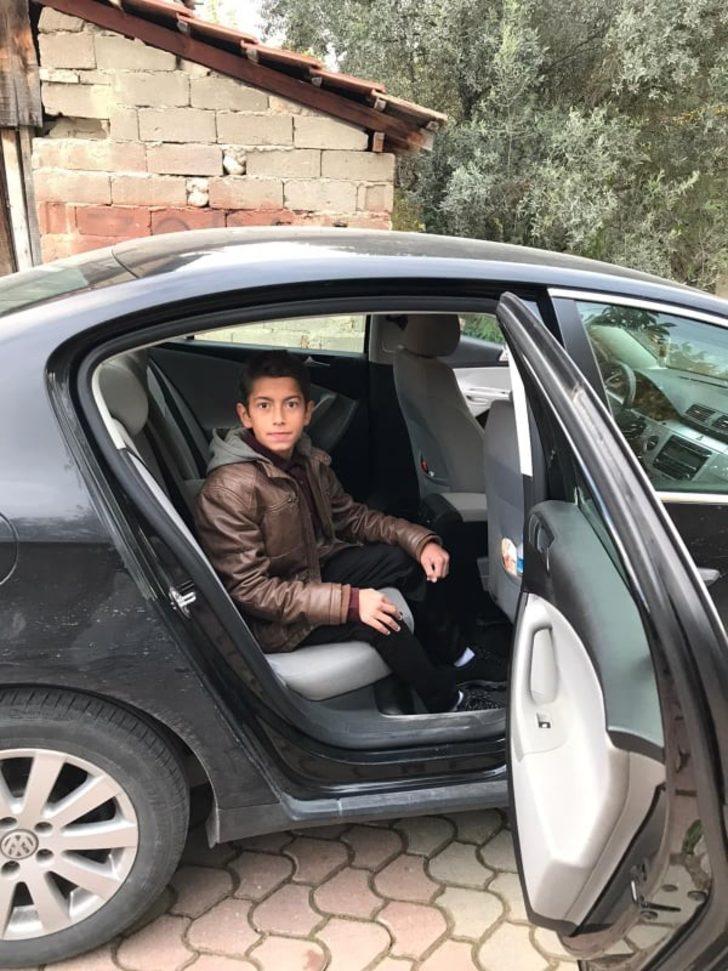 Bir günlüğüne belediye başkanı oldu G3