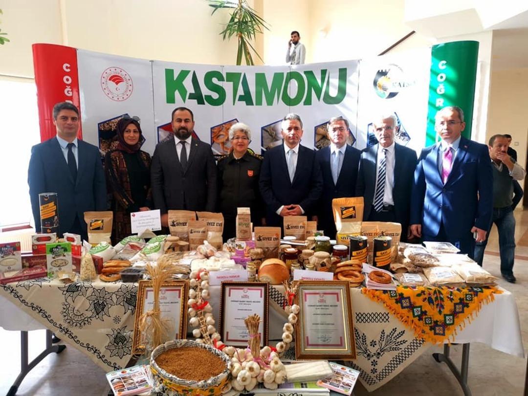 Başkan Fındıkoğlu, &ldquo;Coğrafi işaretli &uuml;r&uuml;nlere destek verilsin&rdquo;