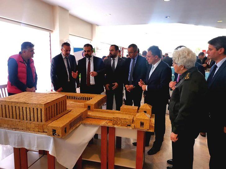 Başkan Fındıkoğlu, “Coğrafi işaretli ürünlere destek verilsin” G3