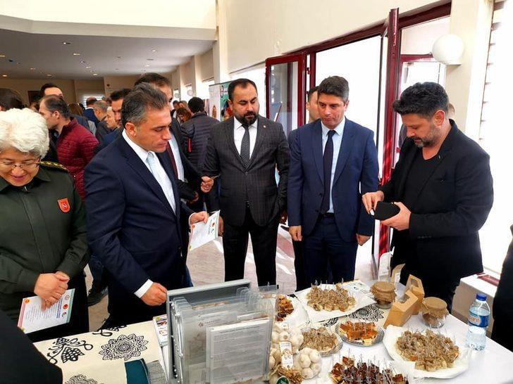 Başkan Fındıkoğlu, “Coğrafi işaretli ürünlere destek verilsin” G4