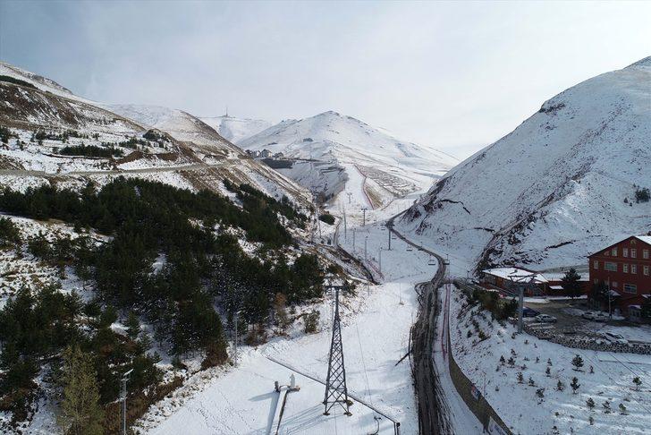 Kayağın merkezi Palandöken yeni sezonda cıvıl cıvıl olacak G2