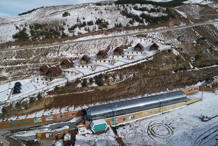 Kayağın merkezi Palandöken yeni sezonda cıvıl cıvıl olacak G3