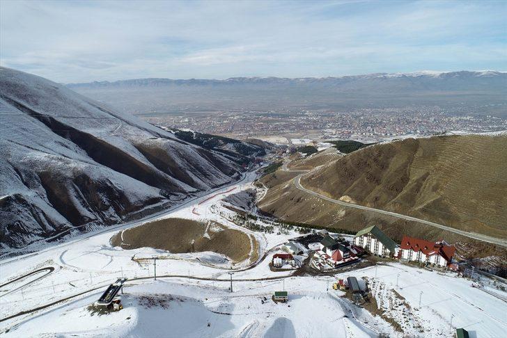 Kayağın merkezi Palandöken yeni sezonda cıvıl cıvıl olacak G4