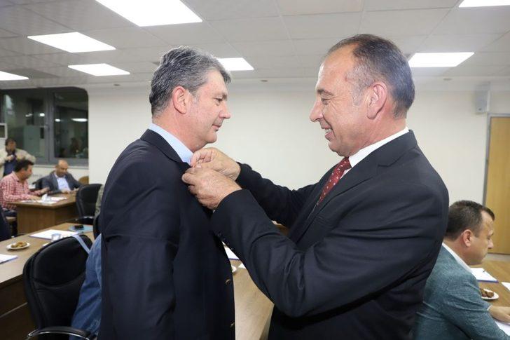 Turgutlu’da seyyarlar ve kaldırım işgallerine karşı komisyon kuruldu G2