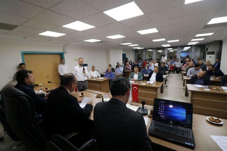 Turgutlu’da seyyarlar ve kaldırım işgallerine karşı komisyon kuruldu G3