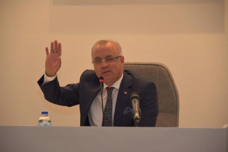 Başkan Kayda’ya kredi kullanma yetkisi verildi G2