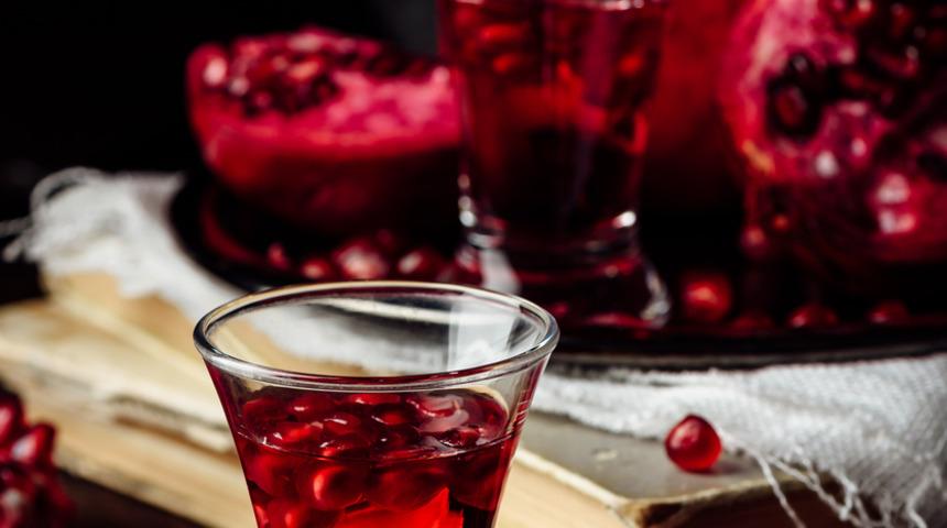 Nar şerbeti nasıl yapılır? İşte nar şerbeti tarifi