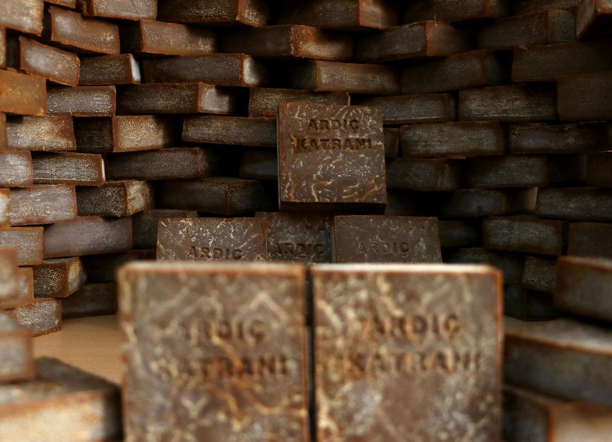 &Ccedil;ırak olarak başladığı sabunculuk işinde usta oldu! 4 &uuml;lkeye sabun ihra&ccedil; ediyor