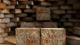 Çırak olarak başladığı sabunculuk işinde usta oldu! 4 ülkeye sabun ihraç ediyor