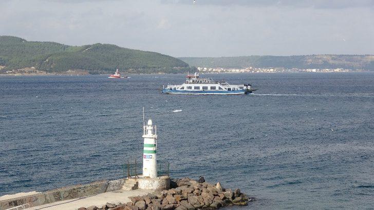 Gökçeada seferlerine fırtına engeli G2