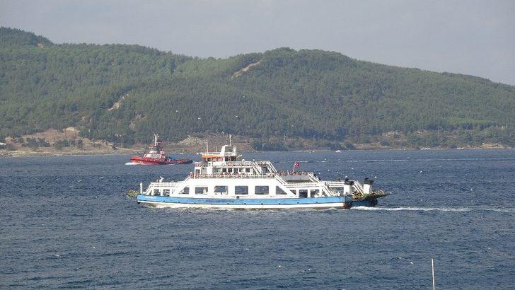 Gökçeada seferlerine fırtına engeli G3