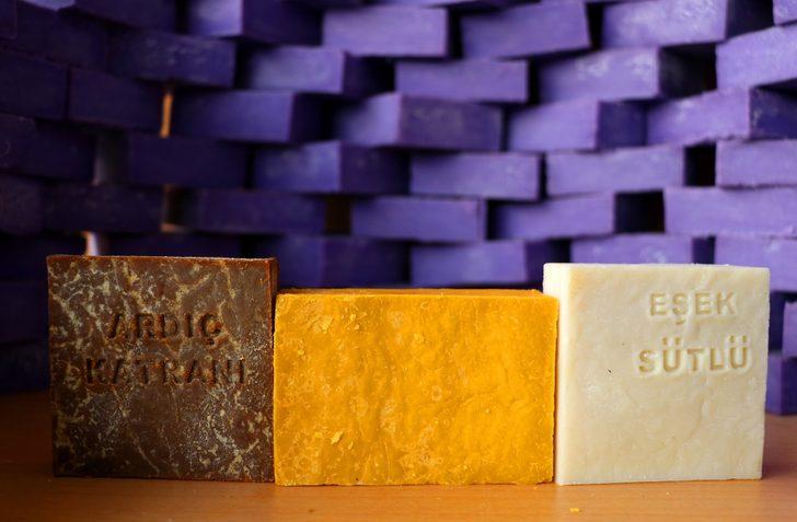 Çırak olarak başladığı sabunculuk işinde usta oldu! 4 ülkeye sabun ihraç ediyor G5