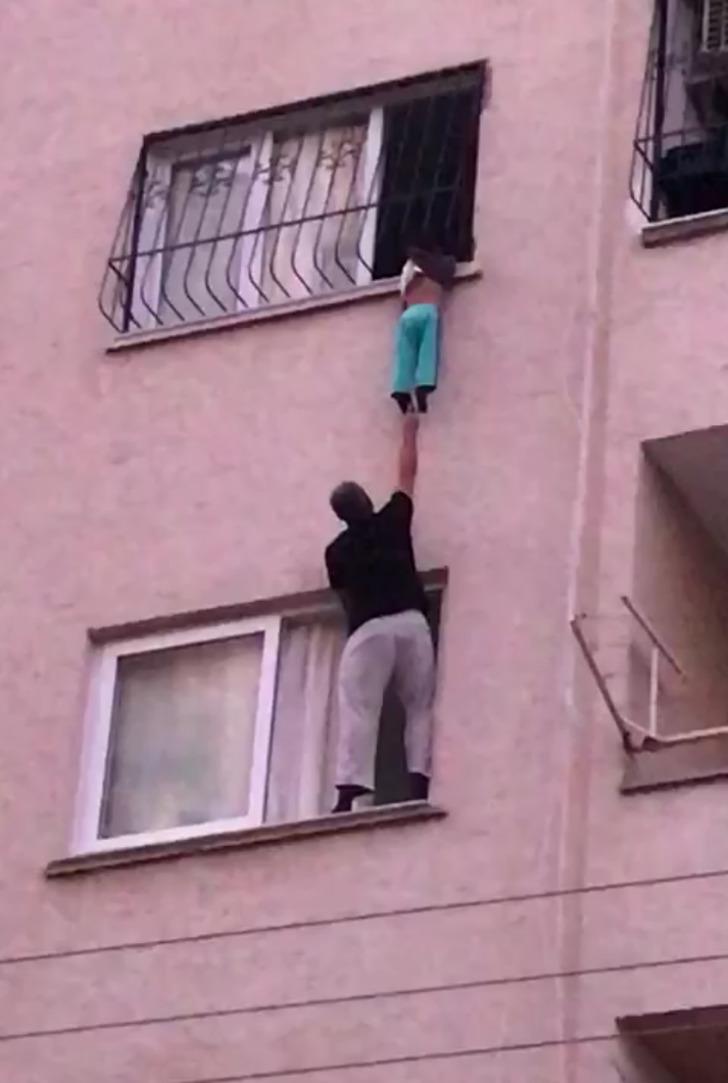 Bakmaya cesaret edemediler! Mucize kurtuluş G5