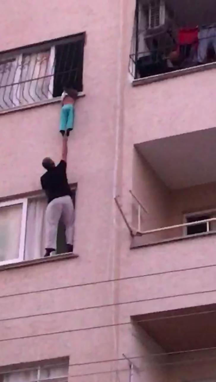 Bakmaya cesaret edemediler! Mucize kurtuluş G4