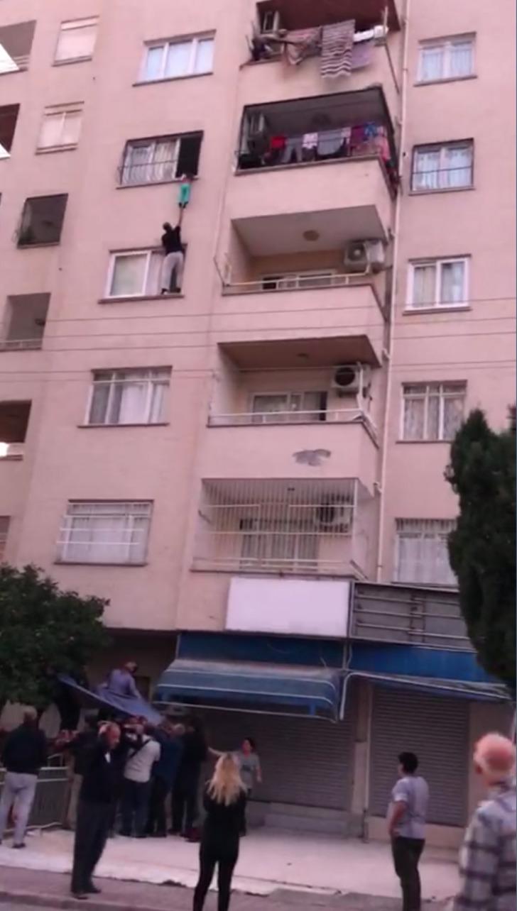 Bakmaya cesaret edemediler! Mucize kurtuluş G2