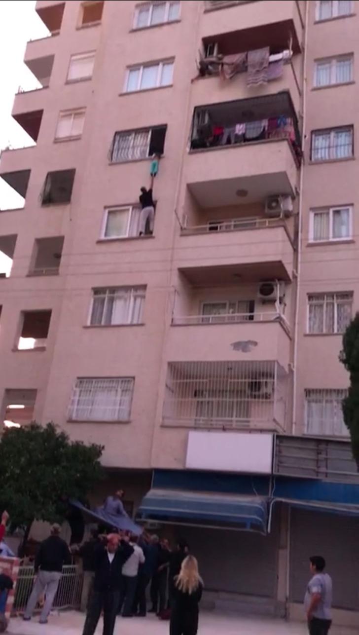 Bakmaya cesaret edemediler! Mucize kurtuluş G1