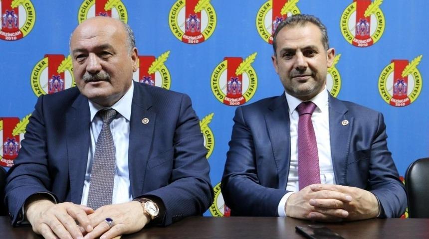 AK Parti&rsquo;den kandil mesajı