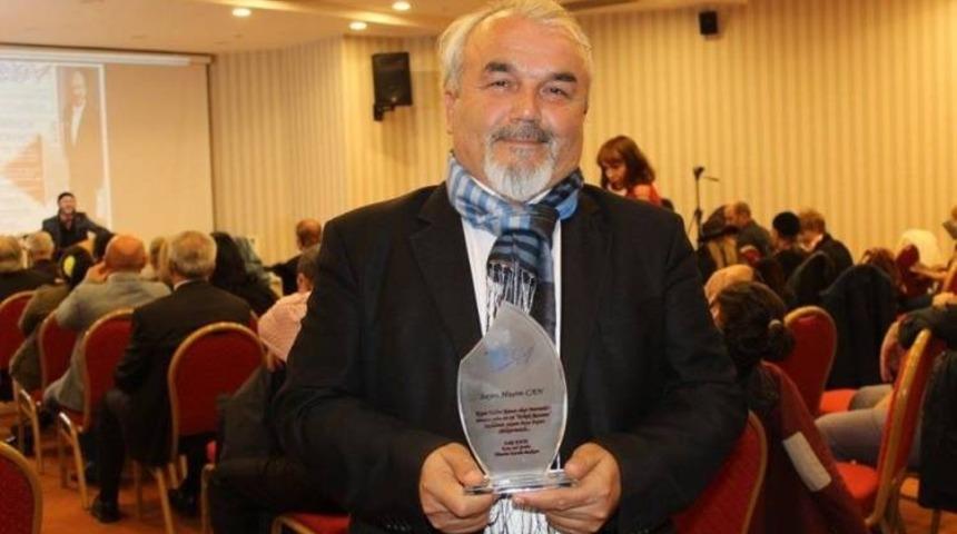 Yılın en iyi erkek mozaik ressamı se&ccedil;ildi