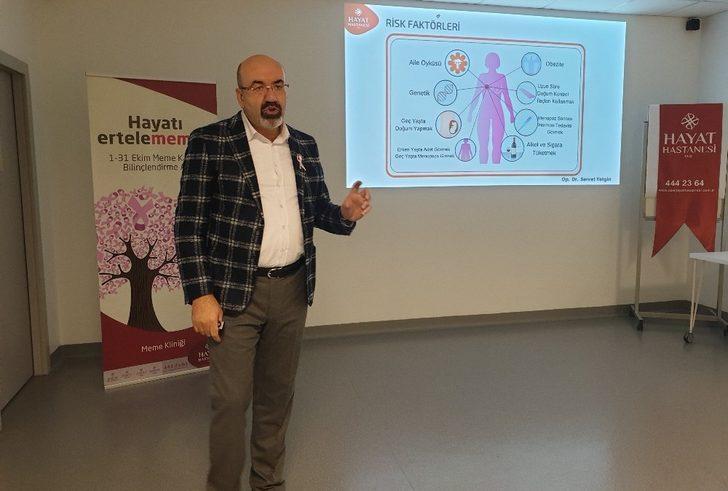 Meme kanserinde aile öyküsüne dikkat G4