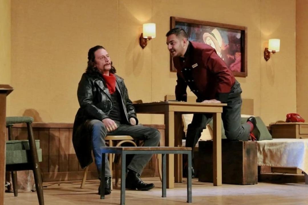 &lsquo;Kayıp El&rsquo; beğeni topladı