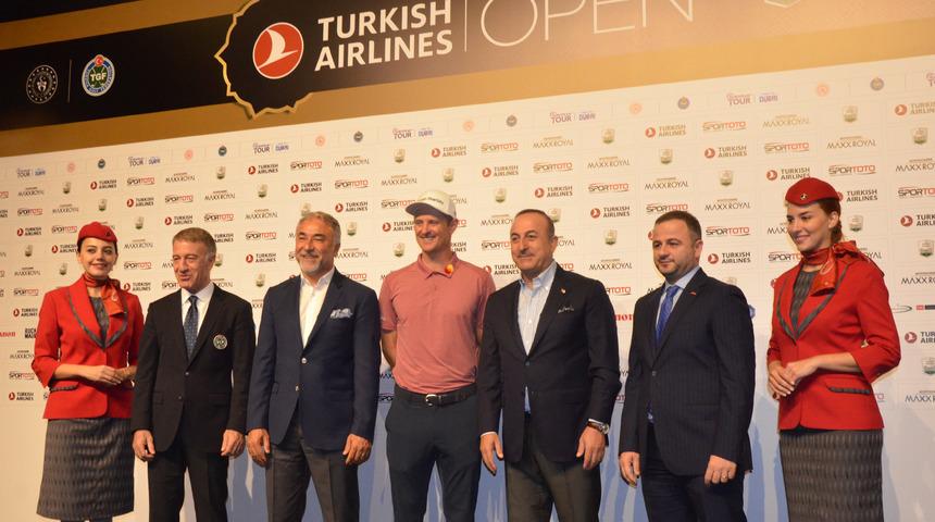 Bakan &Ccedil;avuşoğlu: Antalya, d&uuml;nyada &ouml;nemli golf merkezi&nbsp;