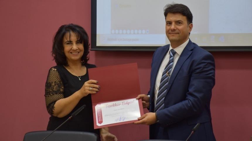 Akademik buluşlarda patent stratejileri ve başarı &ouml;rnekleri konuşuldu