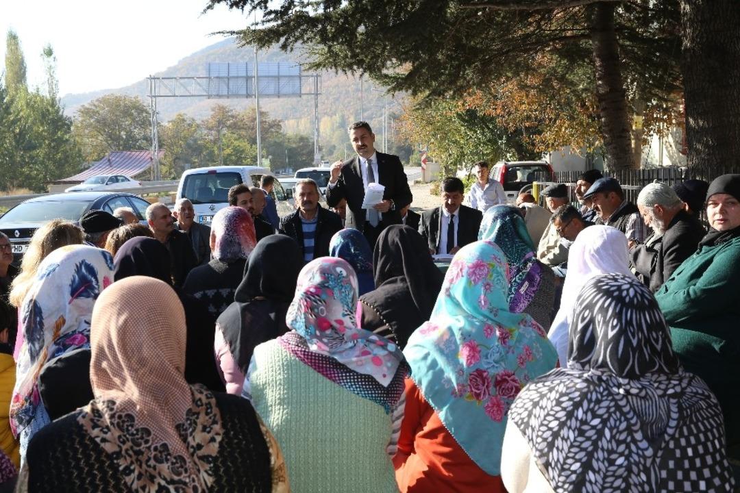 Başkan Eroğlu:  &ldquo;5 yılda 6 mahallede imar &ccedil;alışması yapılacak&rdquo;