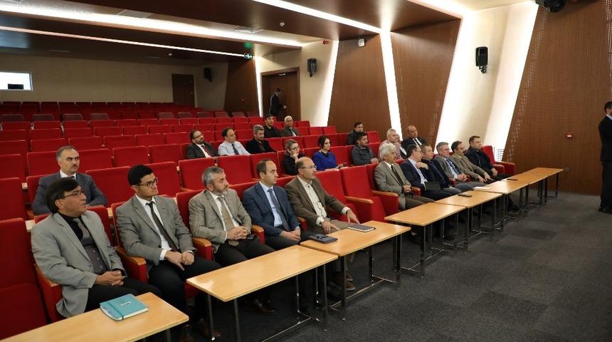 Talas’ta iş sağlığı ve güvenliği üst seviyede