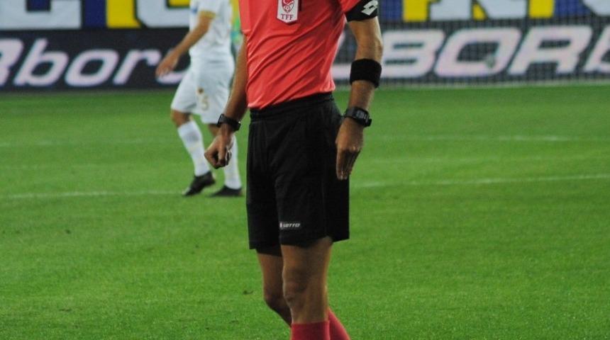 Gen&ccedil;lerbirliği-Kayserispor ma&ccedil;ını Ali Şansalan y&ouml;netecek