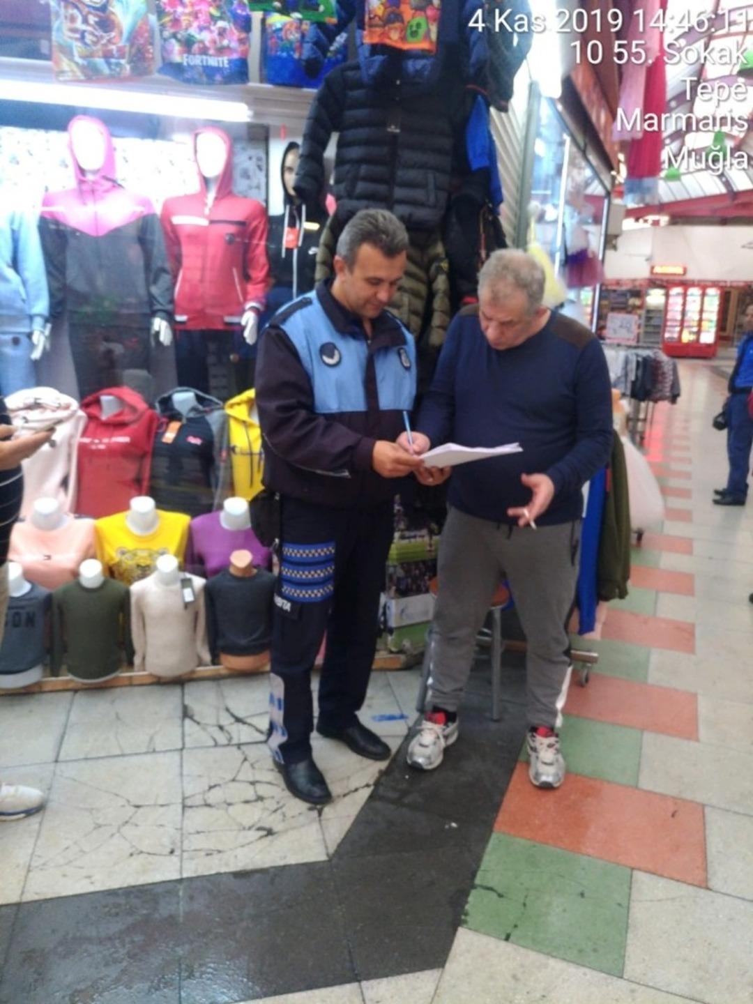 Başkan Oktay&rsquo;dan esnafa mektup