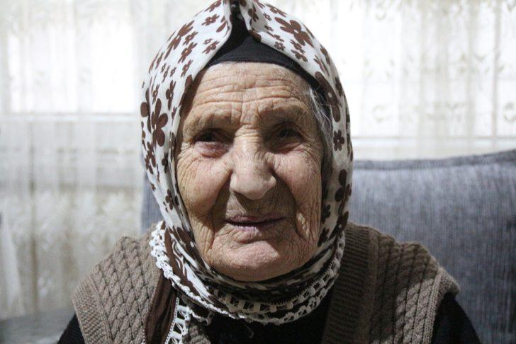 Rize'nin asırlık ninesi G2