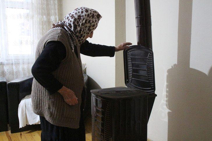 Rize'nin asırlık ninesi G5