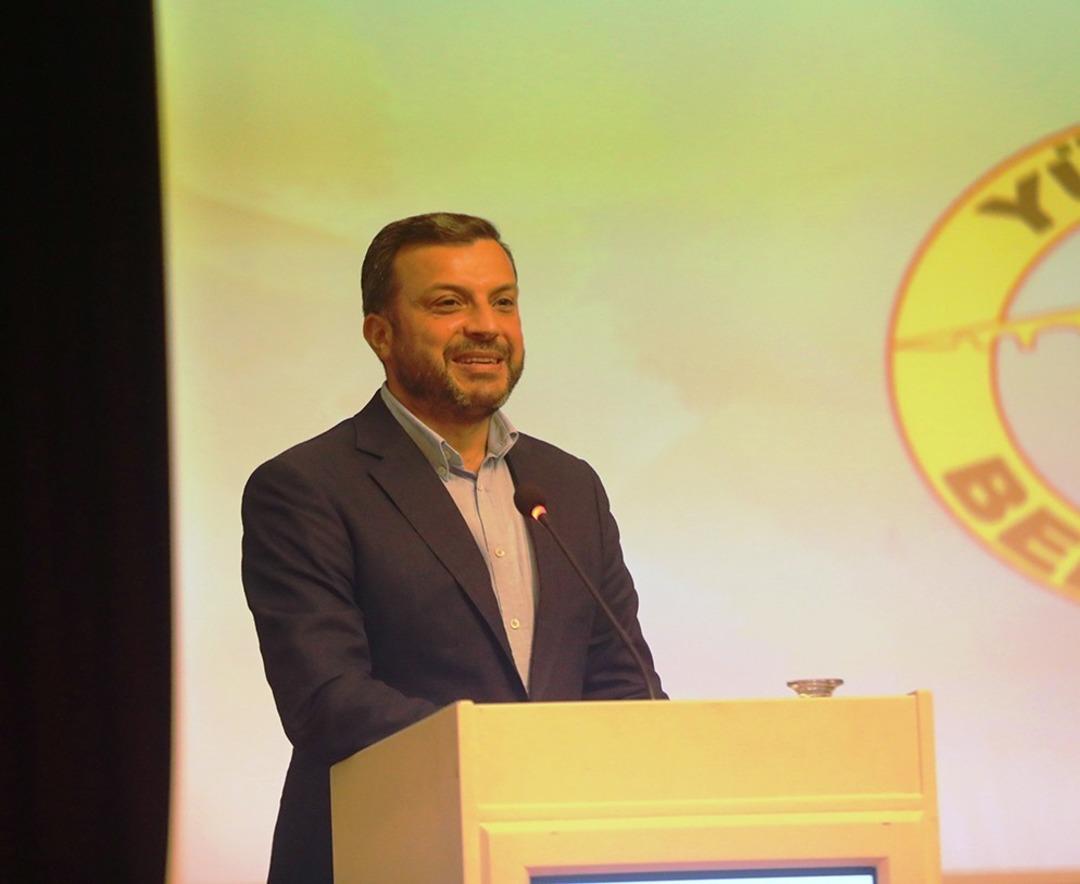 Başkan Kocaispir&rsquo;den amat&ouml;rlere malzeme yardımı