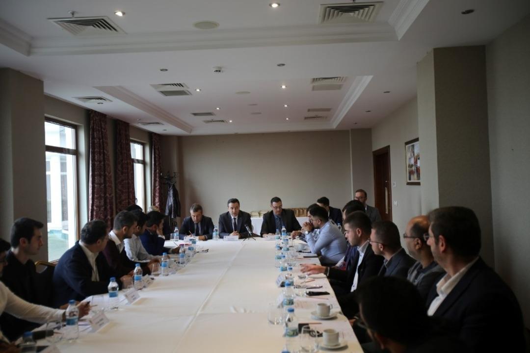 UlaşımPark, T&Uuml;RSİD&rsquo;e ev sahipliği yaptı