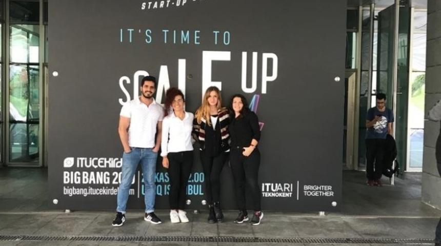 Sakarya Teknokent G-Fast Birincisi İT&Uuml;&rsquo;de Yarı Finale Y&uuml;kseldi