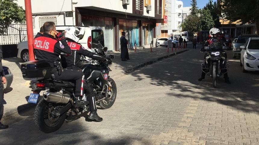 Eniştesine kurşun yağdıran şahıs tutuklandı