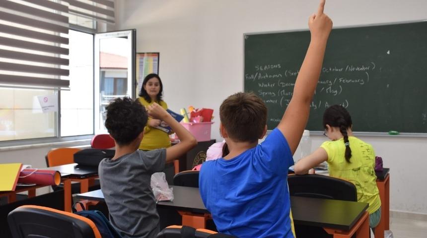 İlk ara tatilde haydi çocuk kulübüne