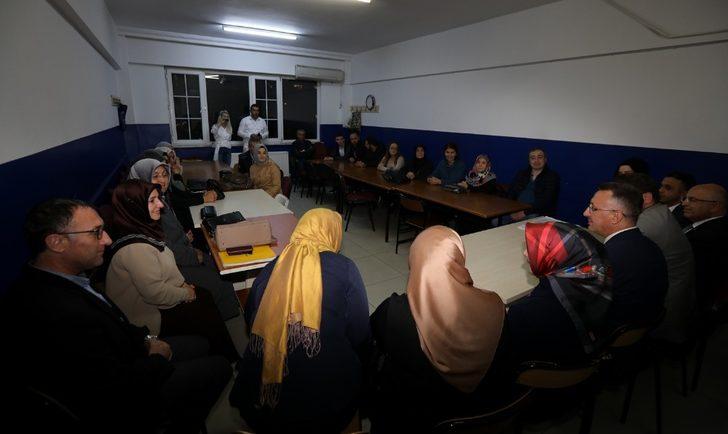 Kursiyerlere sertifikaları verildi G2