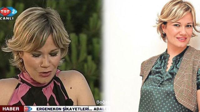 Eşinin silahlarına el konuldu