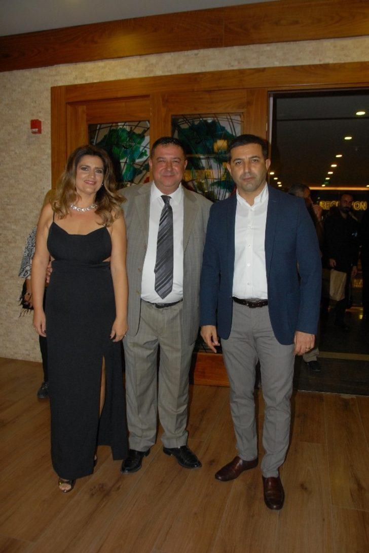 Ömer Günel, Kuşadalı kuaförleri yalnız bırakmadı G3