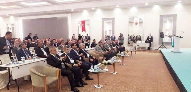 Başkan Karamehmetoğlu: “Termal turizmde atılım yapacağız”